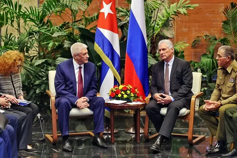 China y Rusia se solidarizan con Cuba