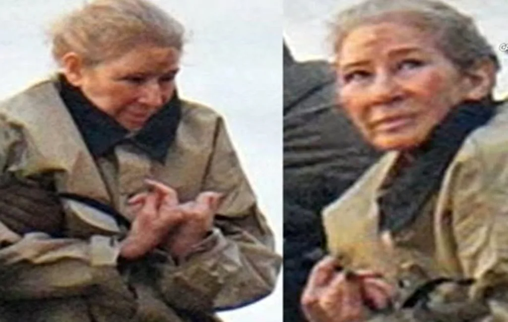 Cilia Flores se presentó en la Corte con visibles hematomas en el rostro