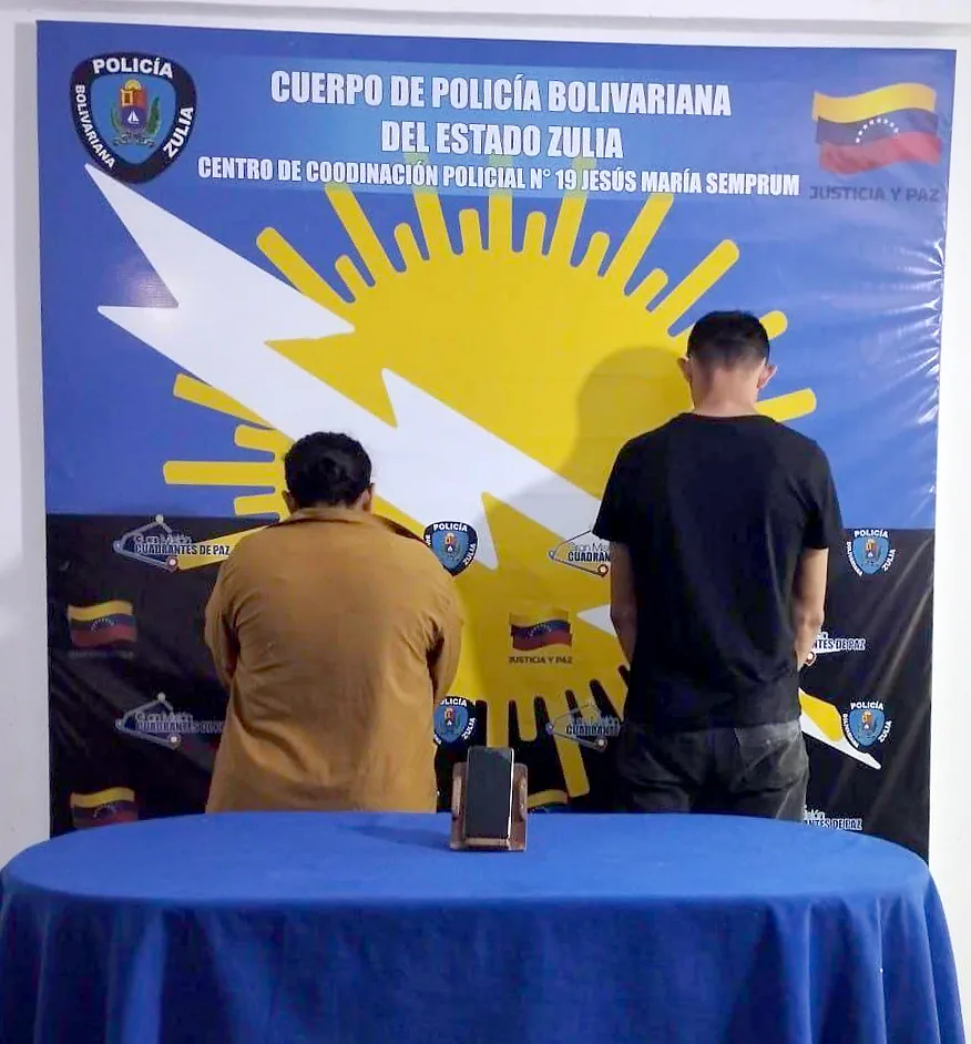 Cpbez detuvo a madre y su marido por trato cruel contra sus tres hijos