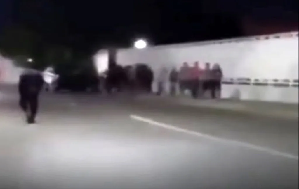 Dejaron en libertad a 15 adolescentes