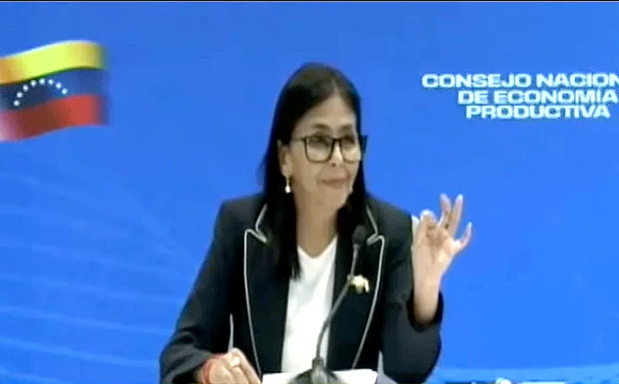 Delcy Rodríguez y Recuperación del crédito