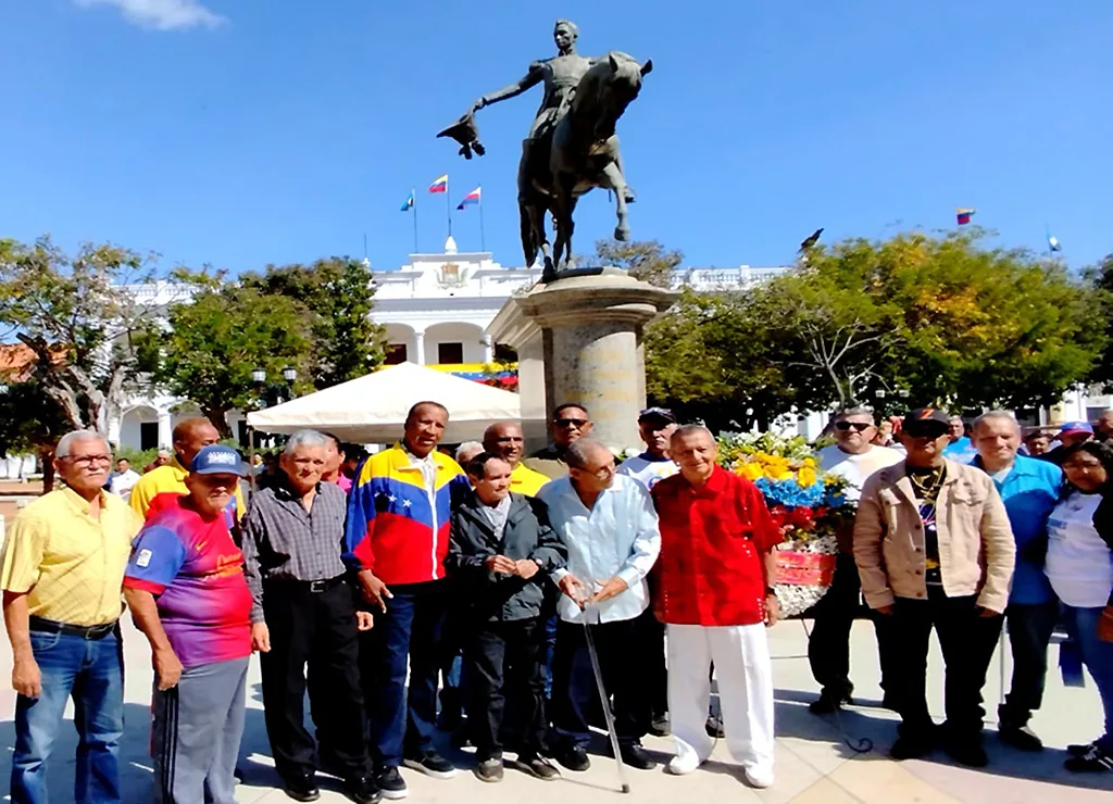 Día del Deporte en Maracaibo