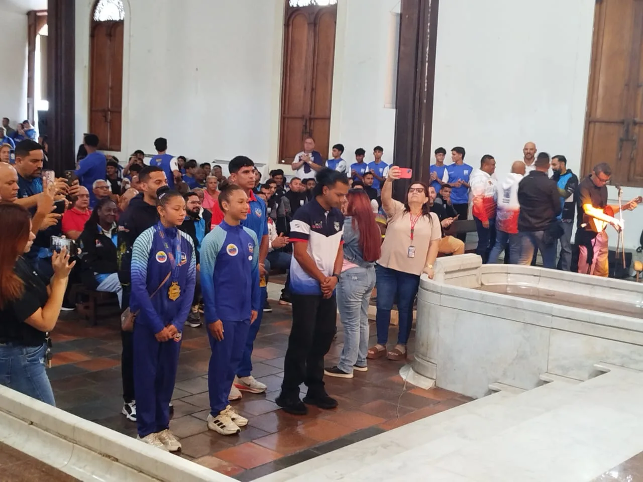 Día del Deporte en Maracaibo