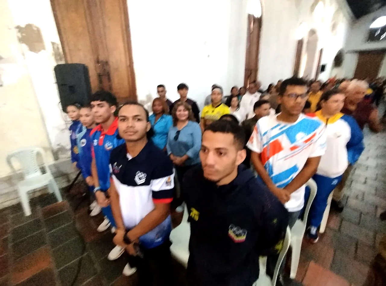 Día del Deporte en Maracaibo