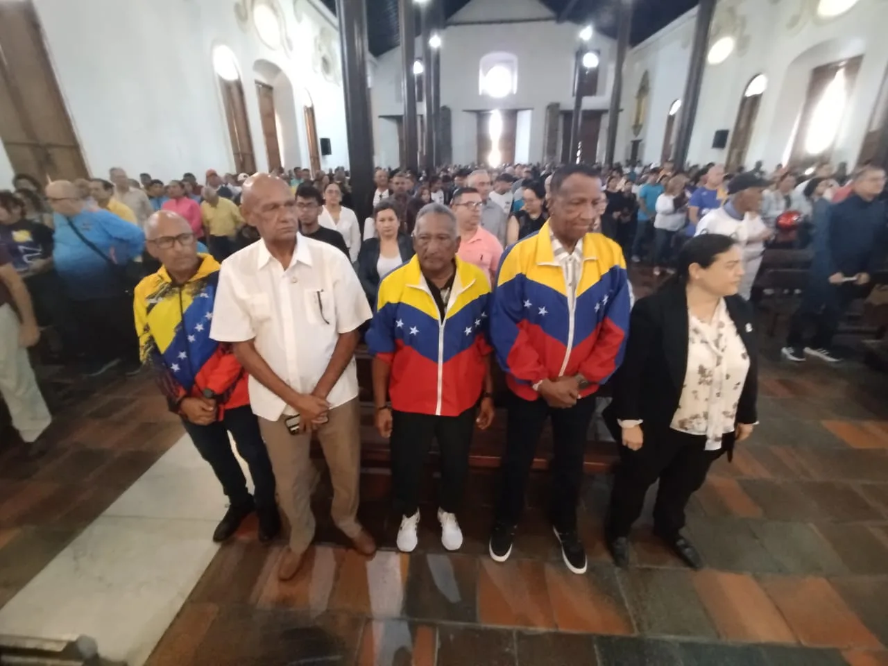 Día del Deporte en Maracaibo