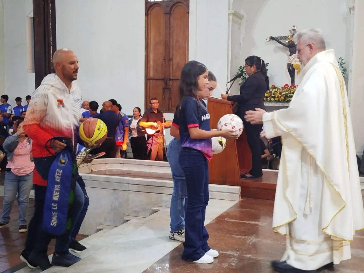 Día del Deporte en Maracaibo 8 Día del Deporte en Maracaibo