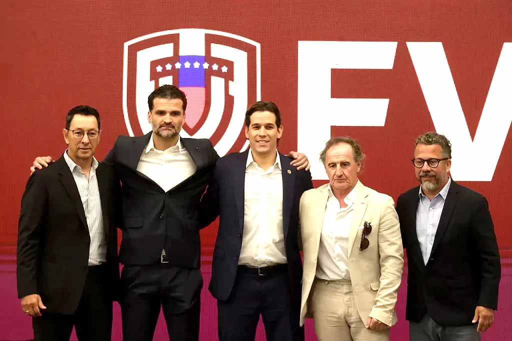Dura crítica de Richard Páez contra el CT de la Vinotinto