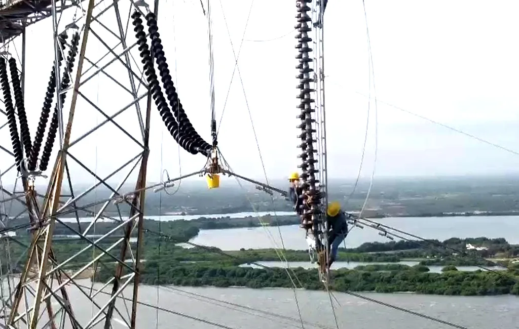 Ejecutan Plan de Estabilidad del Sistema Eléctrico en Zulia