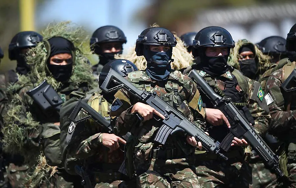 Ejército de Brasil insta a Lula a invertir en flota antiaérea