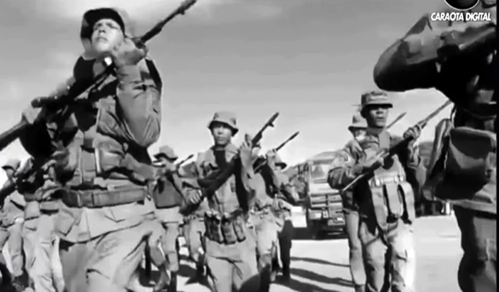 Ejército venezolano confirmó la muerte de 23 oficiales