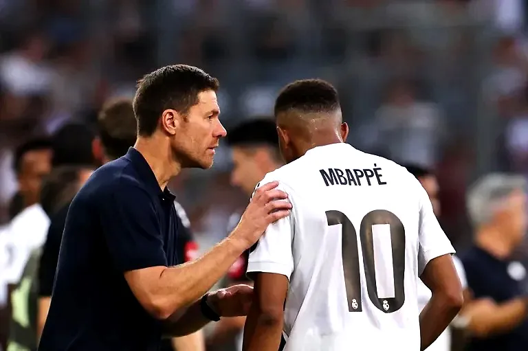 El Real Madrid destituye a Xabi Alonso