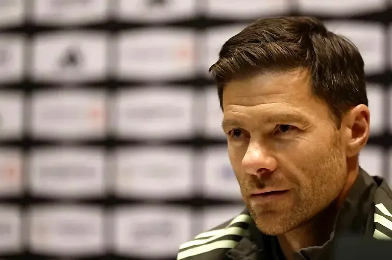 Real Madrid  y Xabi Alonso