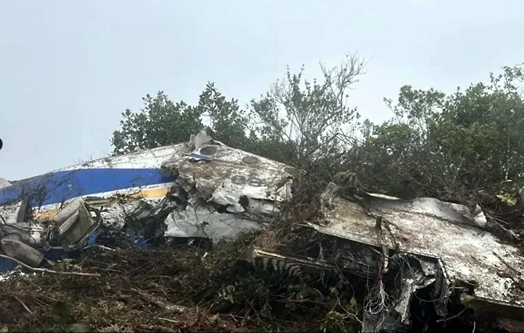Encuentran el avión desaparecido en Colombia
