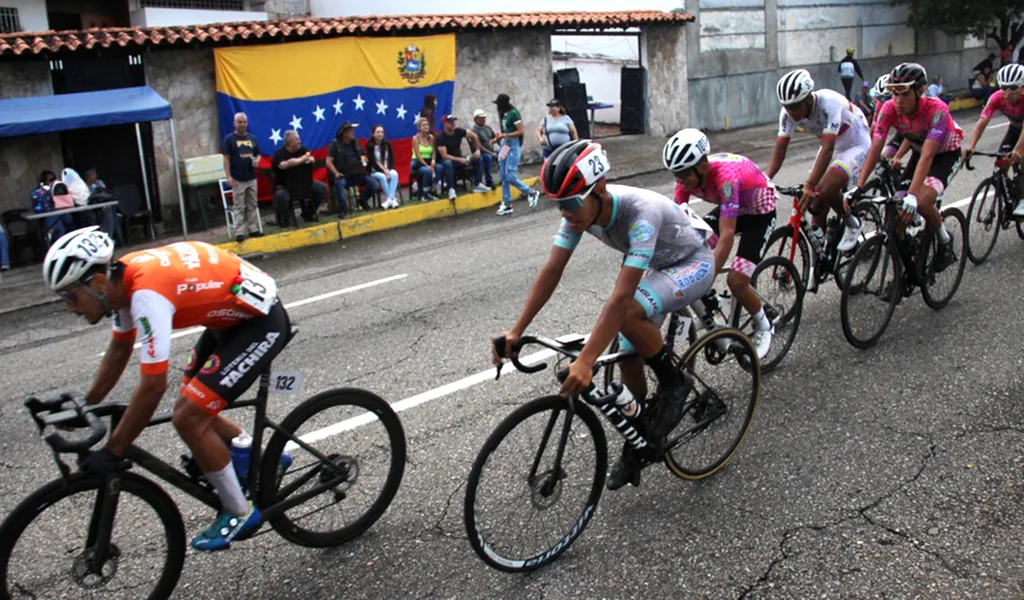 61ª edición de la Vuelta al Táchira en Bicicleta