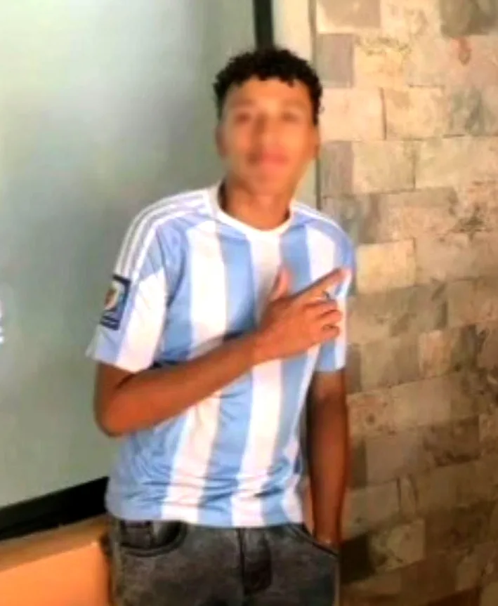 Adolescente falleció por asfixia mecánica