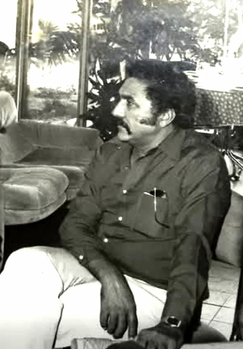 Dr. Abdías Azocar Rojas