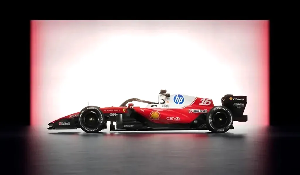 Ferrari SF-26