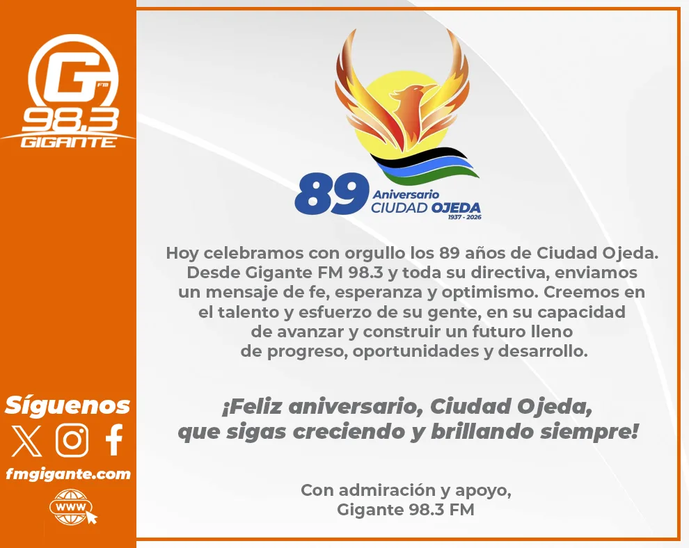GIGANTE 98,3 FM
