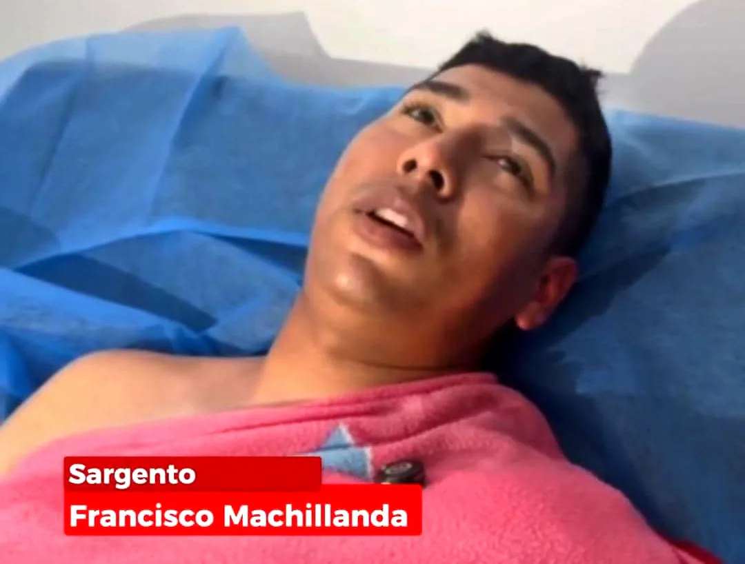 Hablan militares heridos en el ataque de EE UU a Venezuela