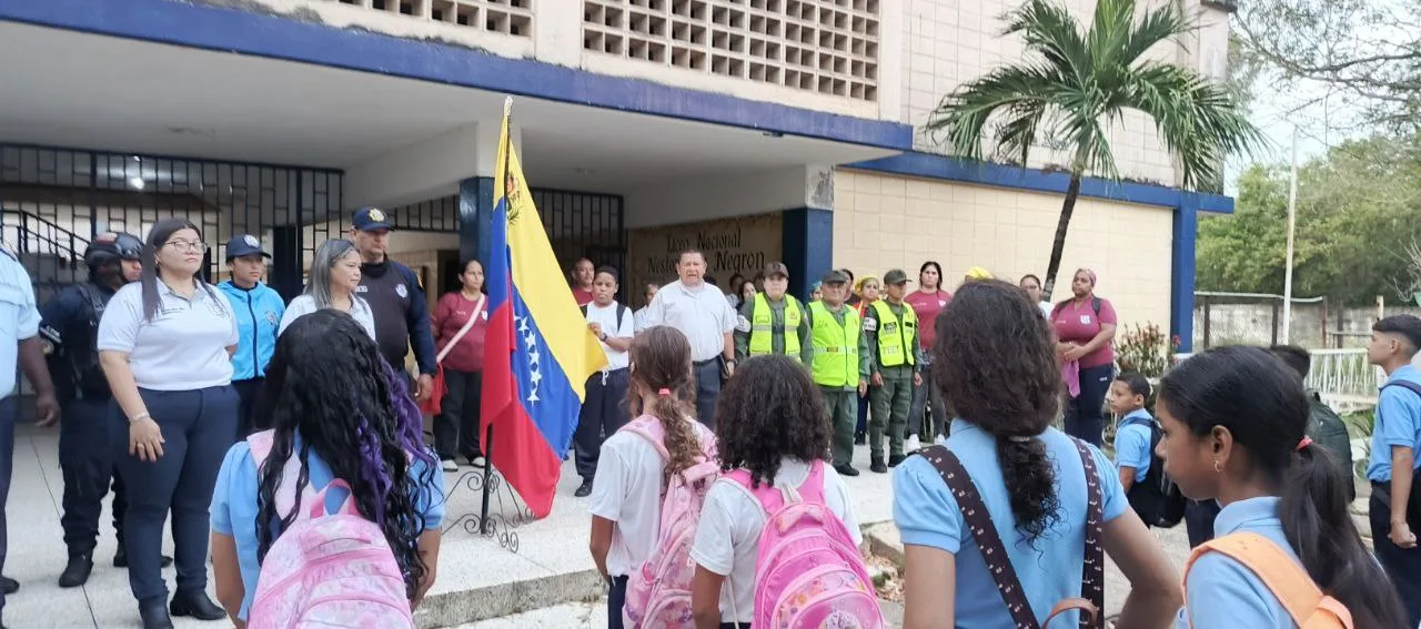 Este lunes 12 de enero de 2026, las actividades académicas se reanudaron con total normalidad en las diversas instituciones educativas del municipio Valmore Rodríguez.