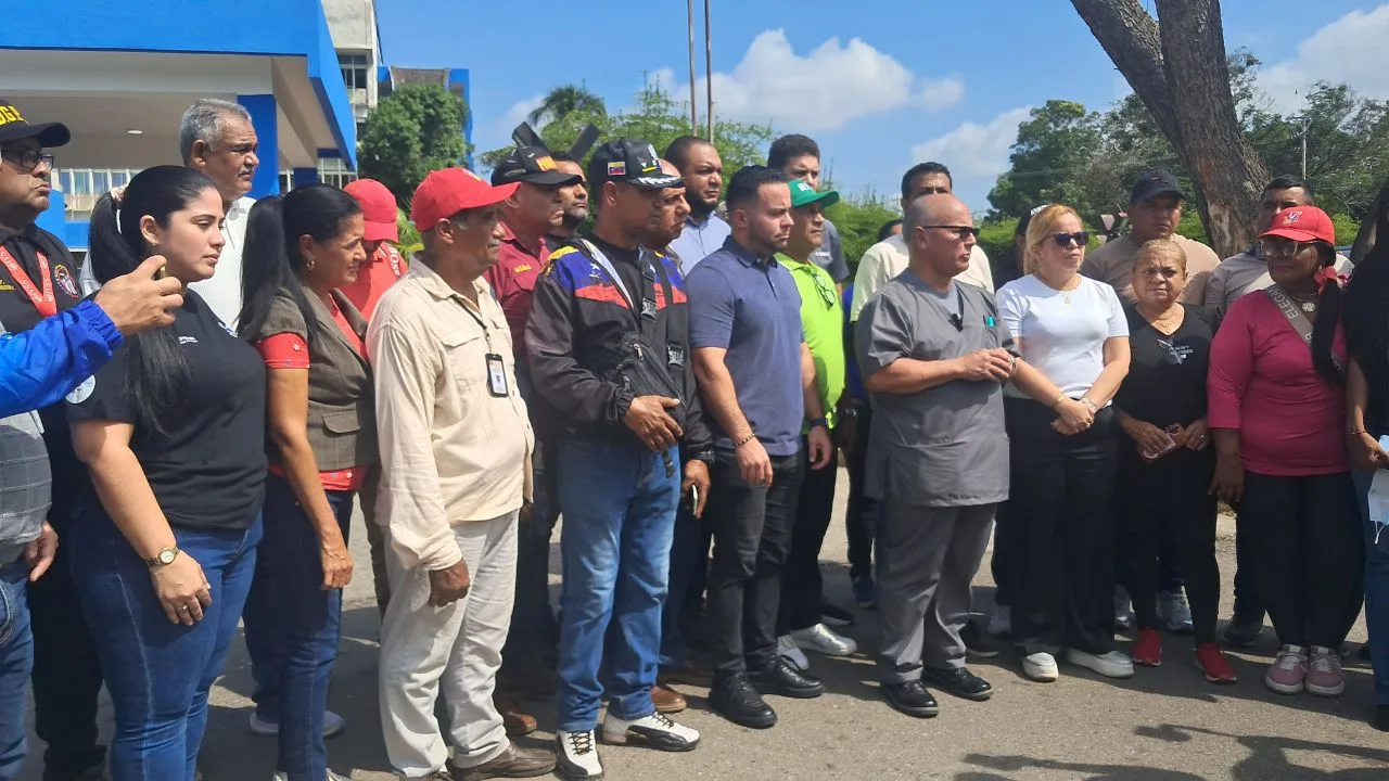 Gobernación del estado Zulia dio inicio este viernes a los trabajos de rehabilitación en el Hospital Pedro García Clara (HPGC), principal centro de salud del municipio Lagunillas y referente en la Costa Oriental del Lago.