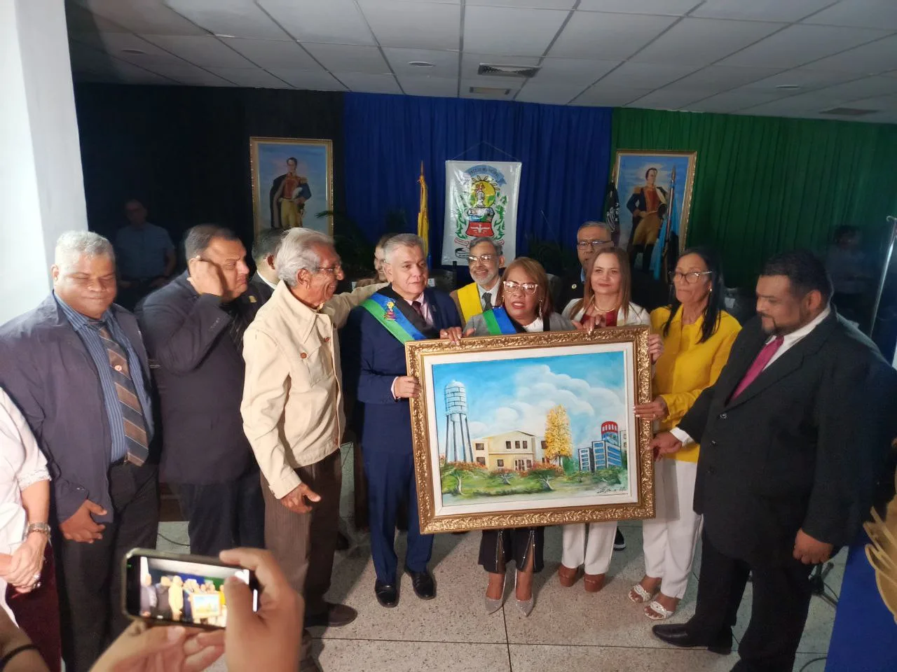 Con gran emoción y de cara a nuevos escenarios, las autoridades del municipio Lagunillas del estado Zulia celebraron los 89 años de la fundación de Ciudad Ojeda, considerada la primera urbe planificada de Venezuela.