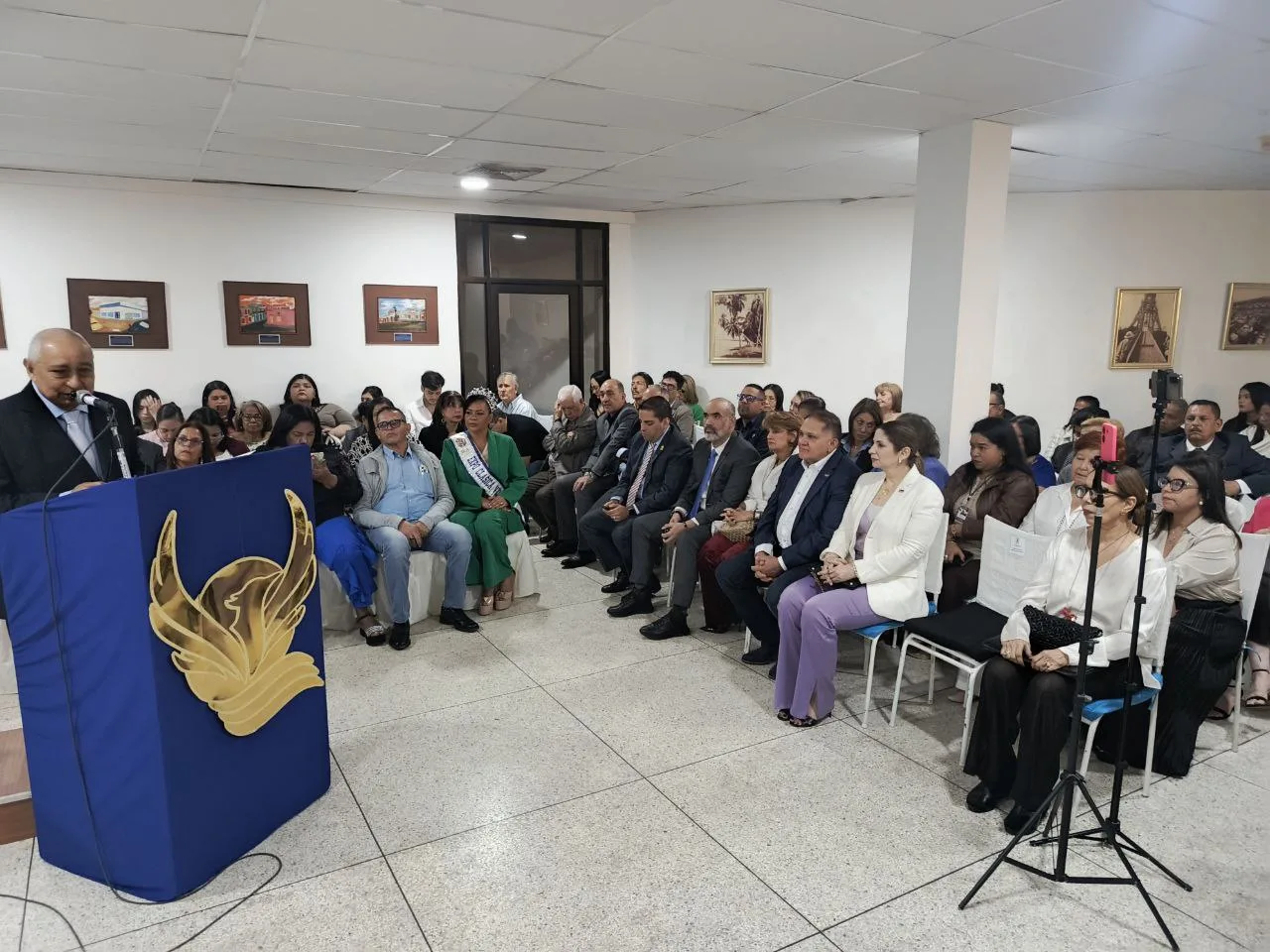 Con gran emoción y de cara a nuevos escenarios, las autoridades del municipio Lagunillas del estado Zulia celebraron los 89 años de la fundación de Ciudad Ojeda, considerada la primera urbe planificada de Venezuela.