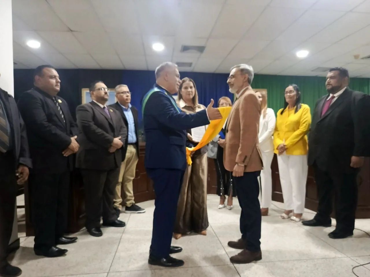 Con gran emoción y de cara a nuevos escenarios, las autoridades del municipio Lagunillas del estado Zulia celebraron los 89 años de la fundación de Ciudad Ojeda, considerada la primera urbe planificada de Venezuela.