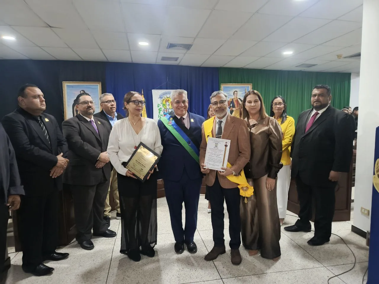 Con gran emoción y de cara a nuevos escenarios, las autoridades del municipio Lagunillas del estado Zulia celebraron los 89 años de la fundación de Ciudad Ojeda, considerada la primera urbe planificada de Venezuela.