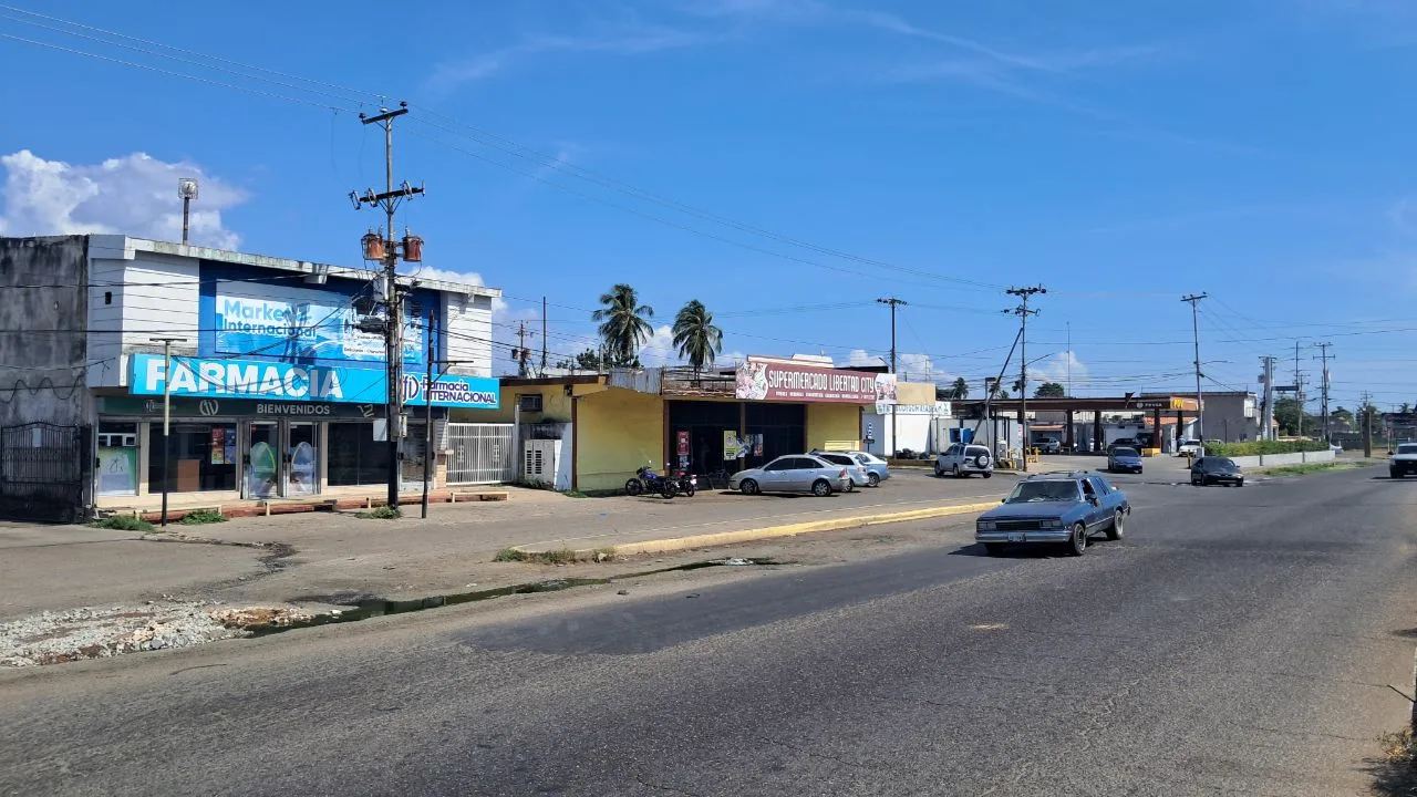Urbanización Libertad