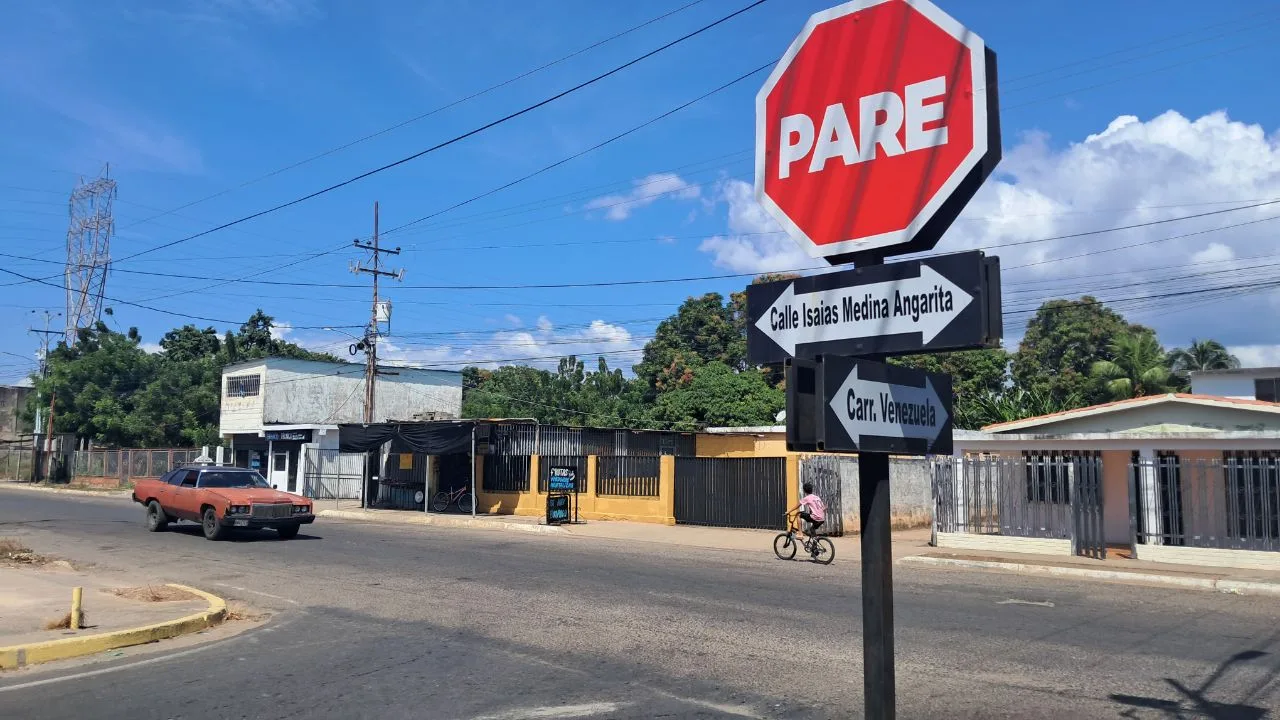 Urbanización Libertad de Lagunillas
