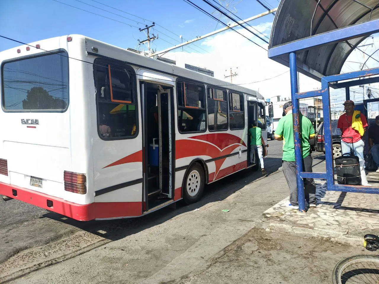IAMTTEL: No hay aumento oficial del pasaje urbano en Lagunillas