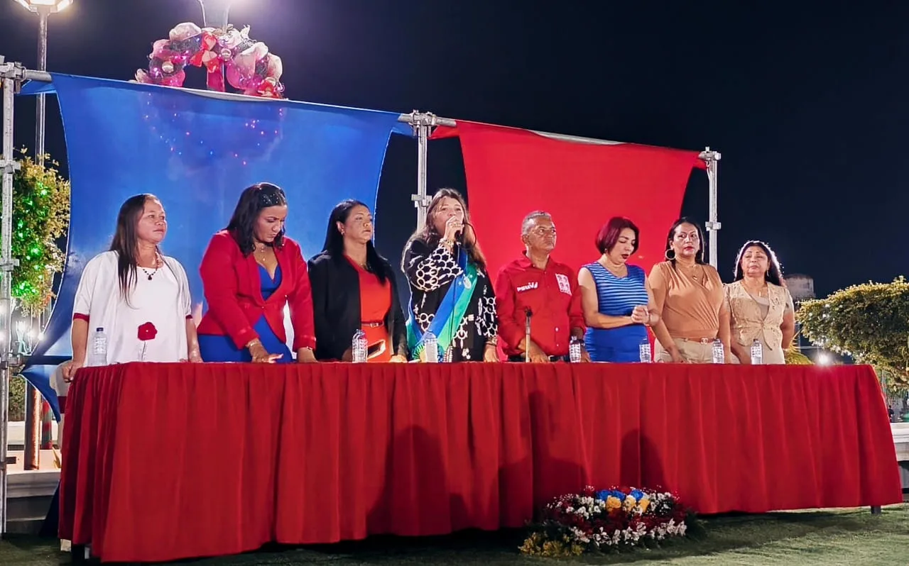 Concejo Municipal de Simón Bolívar directiva
