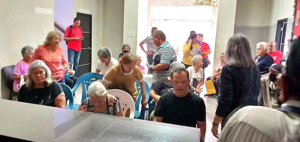 Actualización de datos para jubilados y pensionados
