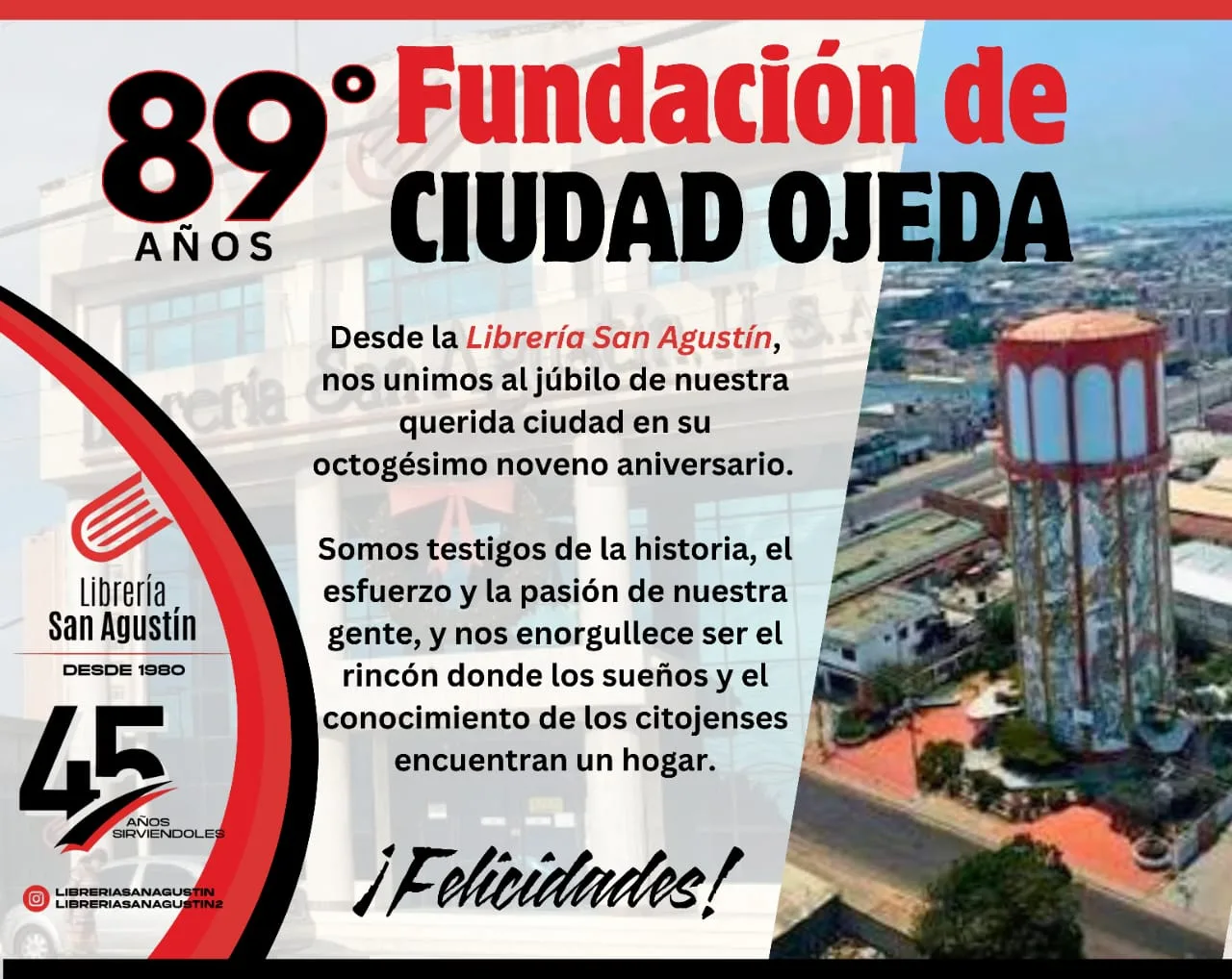 LIBRERIA SAN AGUSTIN