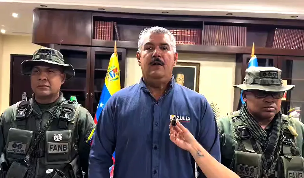 Gobernador del Zulia