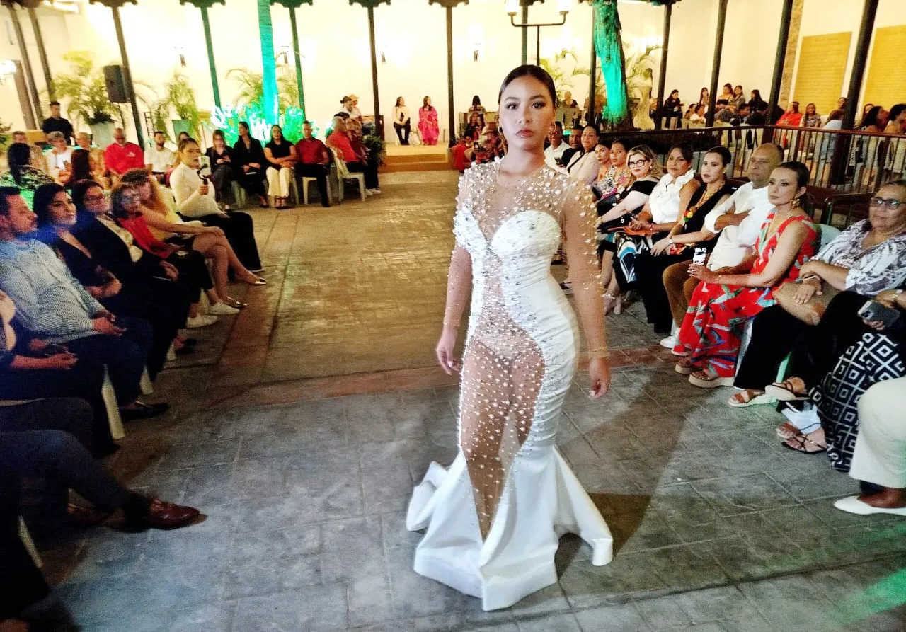 Desfile de moda zuliano