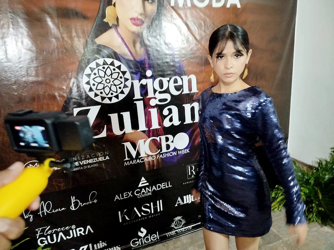 La moda zuliana brilla R