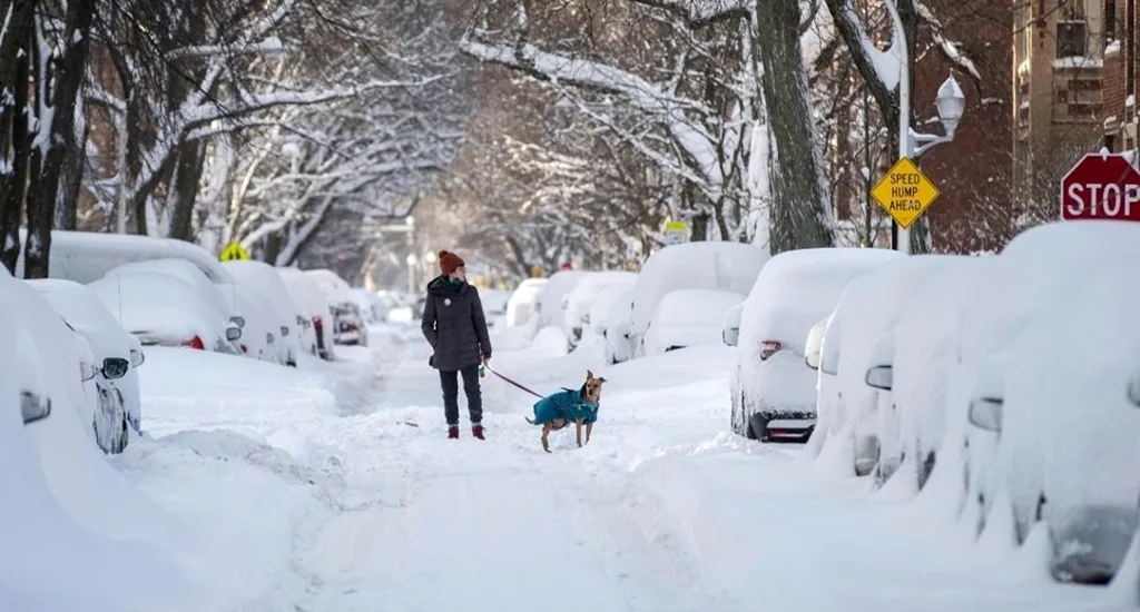 La tormenta invernal en EEUU deja más de 70 muertos