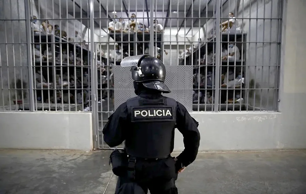 La violencia física encabeza causas de muerte de presos en El Salvador