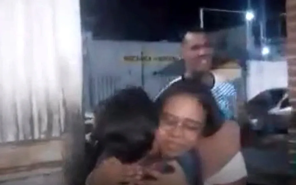 Liberada pareja que estuvo detenida ocho meses por caso del Monitor Dolar