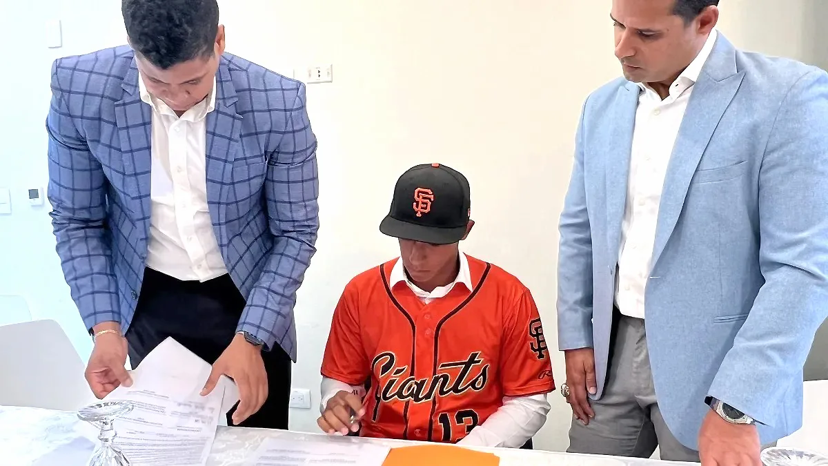 Luis Hernández y Francisco Rentería en la cima del Draft de de la MLB