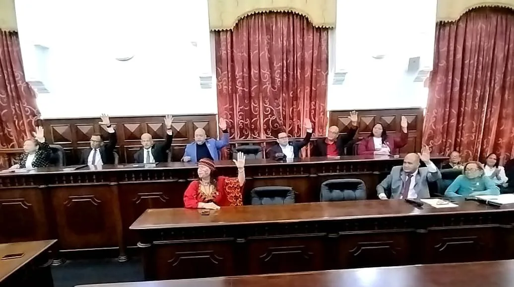 Magdelis Valbuena presidenta del CLEZ