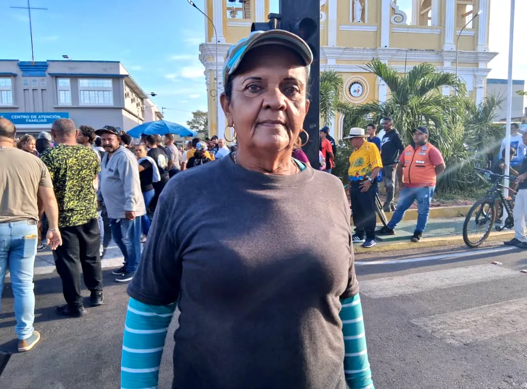 Devotos de San Benito