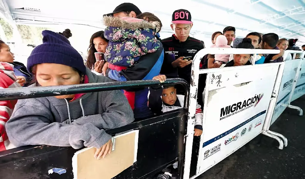 Migrantes venezolanos en Colombia podrán solicitar el PEPTutor