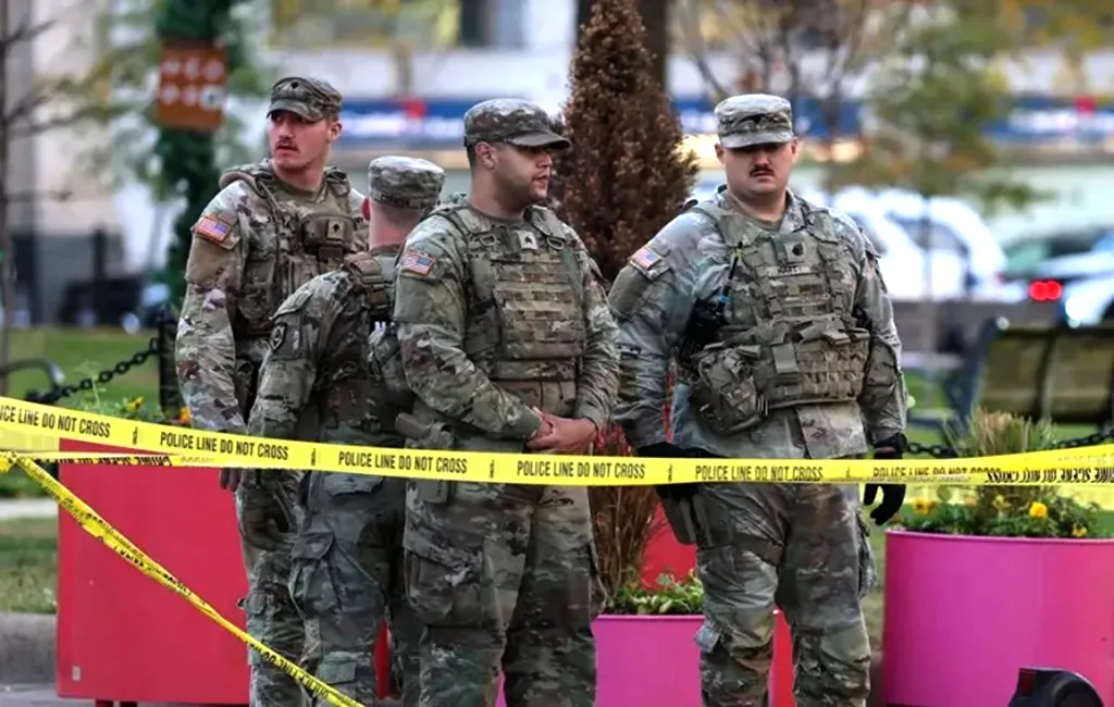 Minnesota dio la orden de movilizar la Guardia Nacional