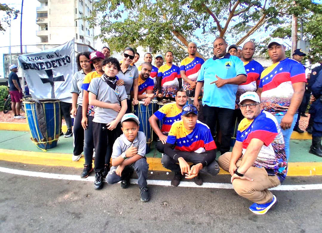 Misa en honor a San Benito este 6 de enero A 1 R