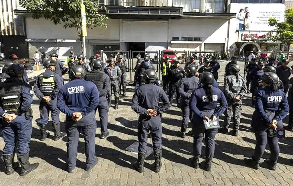 ONG Clipp denuncia la muerte bajo custodia del Estado de un policía
