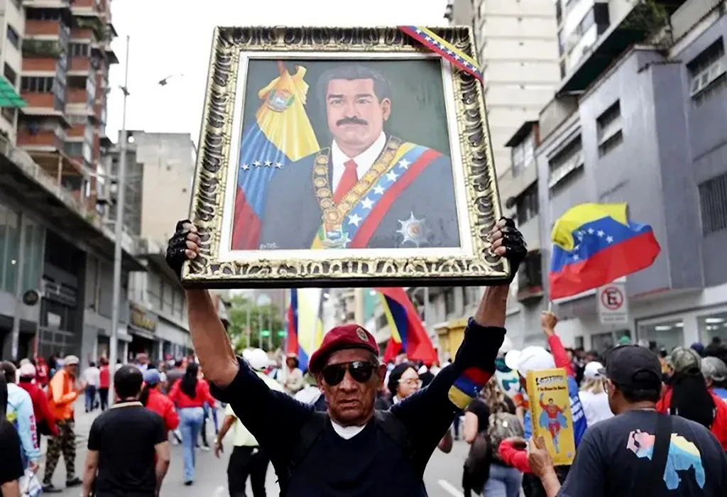 Chavismo volvió a las calles