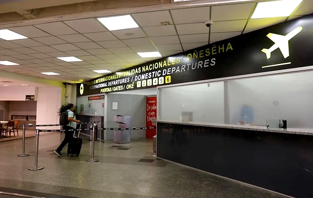 Paraguay elimina exención de visado para los venezolanos
